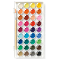 DJECO watercolor panel 36 colours