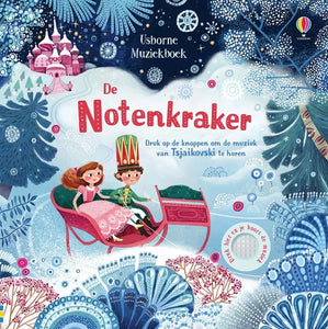 The Nutcracker - sound book 3 yrs+