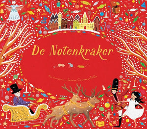 The Nutcracker - sound book 4 yrs+