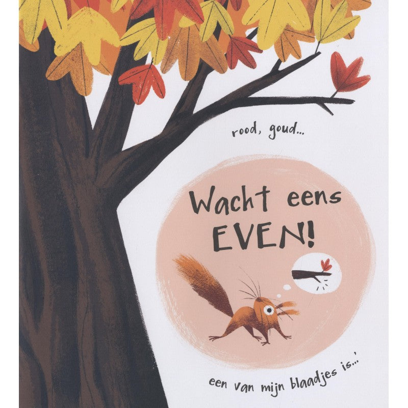 The leaf thief 3 yrs+ 1741963