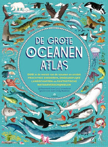 The great oceans atlas 8 yrs+
