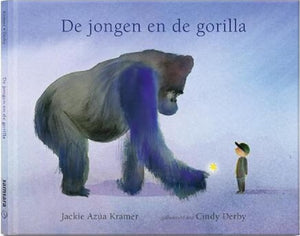 The boy and the gorilla 5 yrs+