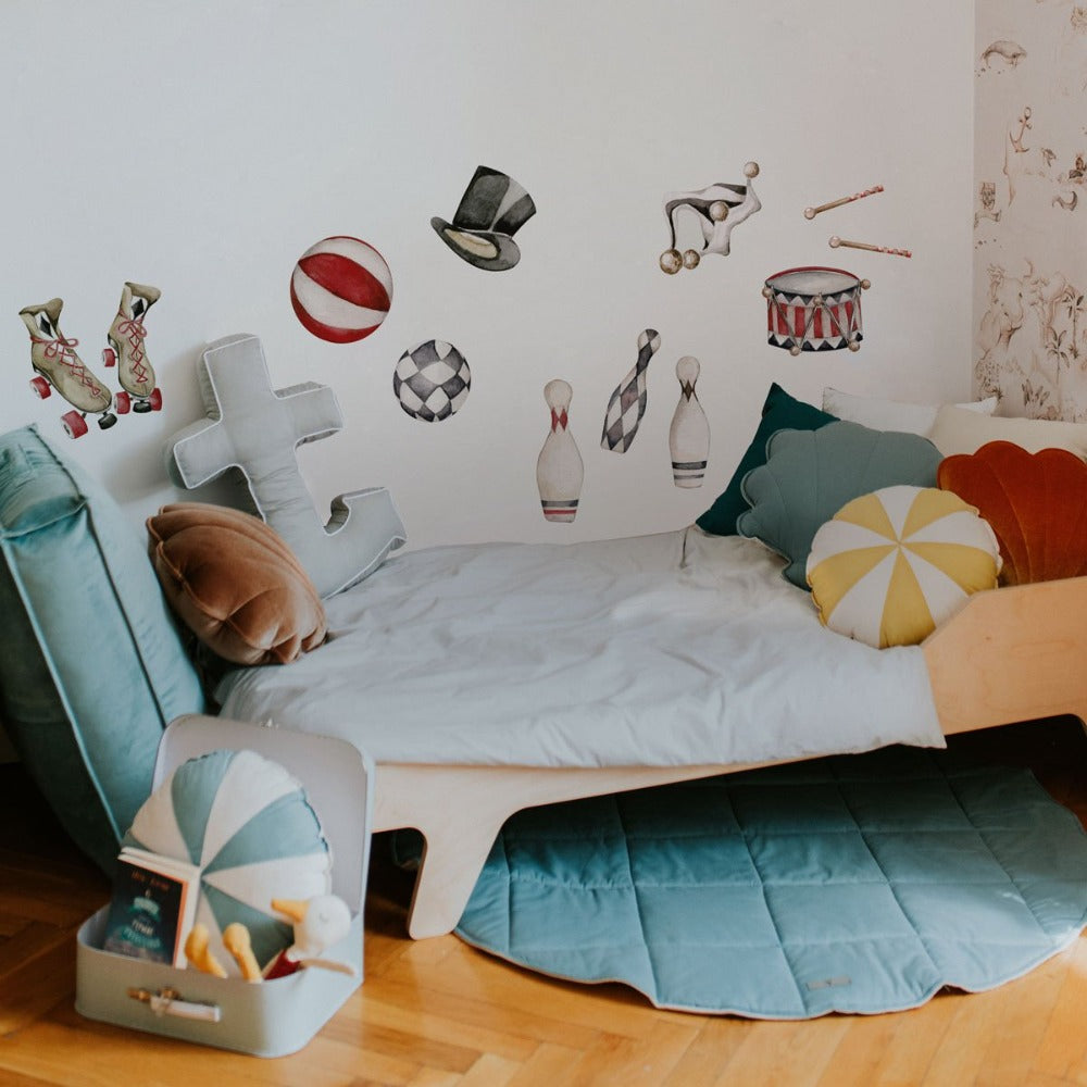 Buy Dekornik wall sticker Little magic 1 S