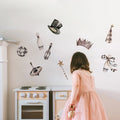 Dekornik wall sticker Little magic 2 S