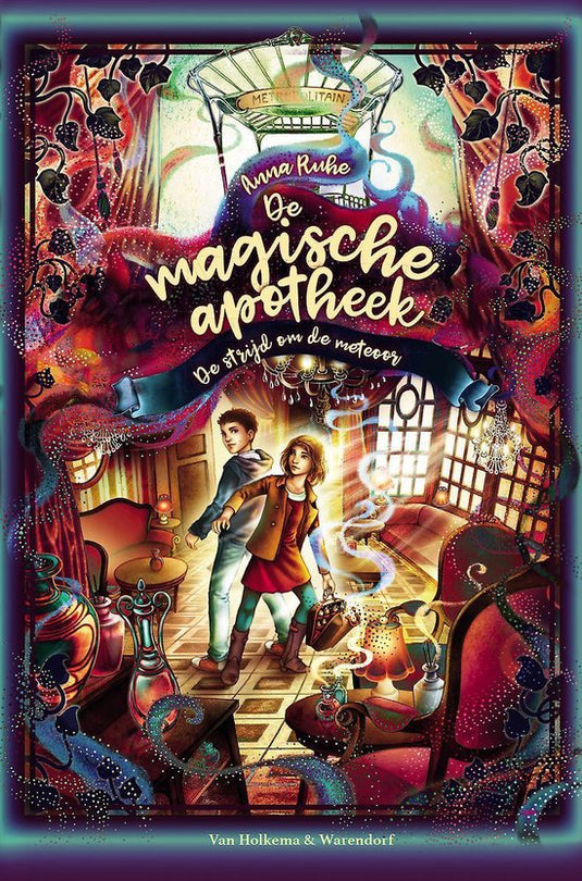 The magical pharmacy part 3 10yrs+