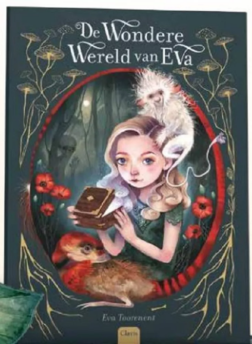 The wonderful world of Eva 8 yrs+