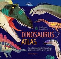 Dinosaur Atlas 7 yrs+