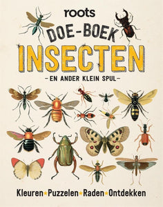 Do-book insects 6yrs+