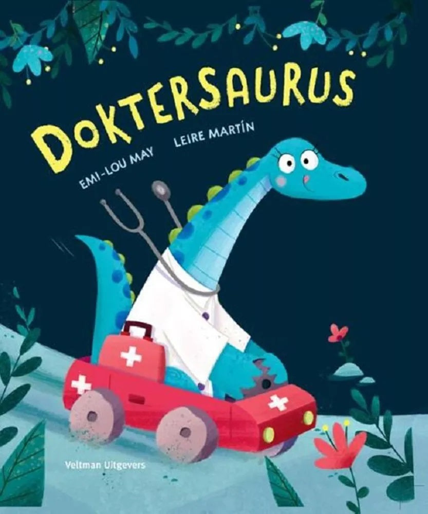 Doctorsaurus 3 yrs+