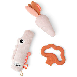 Done by Deer activity set tiny toys pink 0 months+