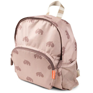 Monbento thermo bag wonder blue panda