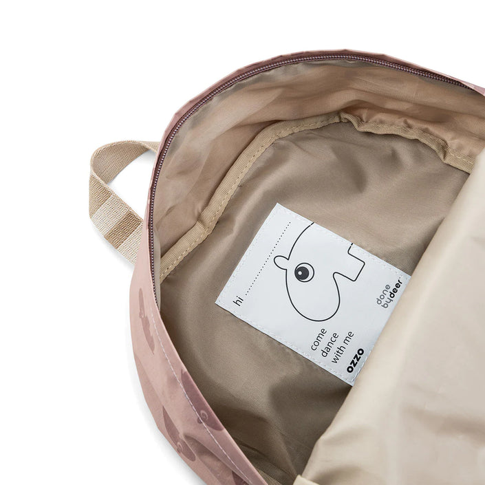 Monbento thermo bag wonder blue panda