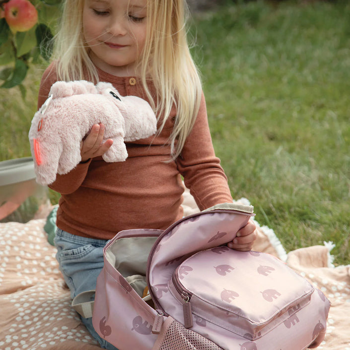 Monbento thermo bag wonder blue panda