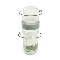 Done by Deer bread bin elphee sand