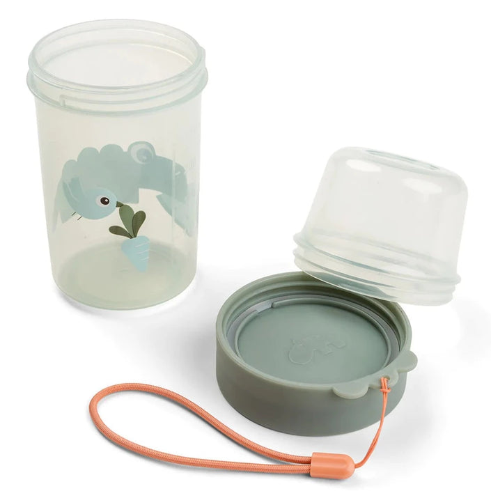 Done by Deer bread bin elphee sand