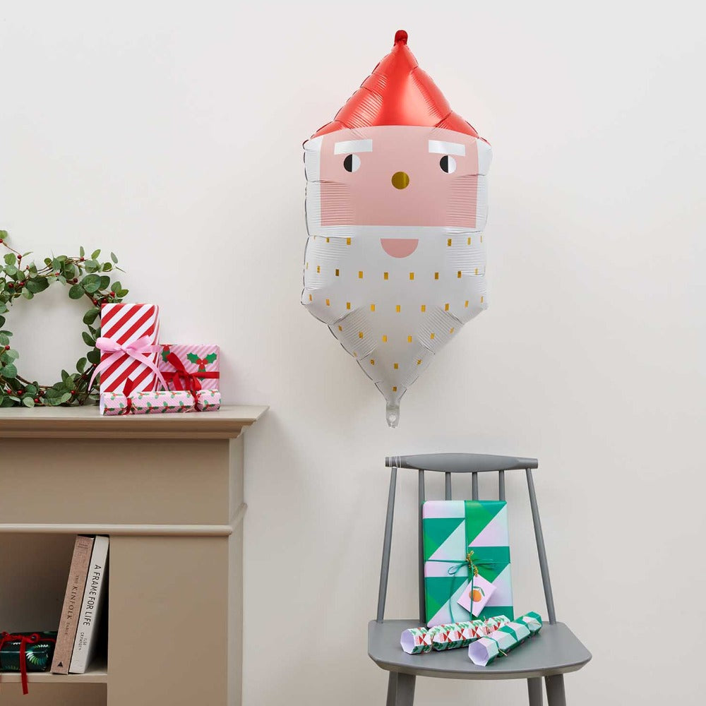 Buy Foil balloon Santa Claus 82 cm