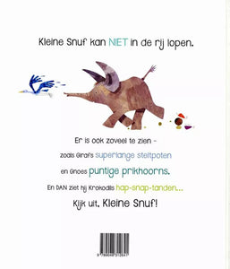 On your toes tiger 2 yrs+