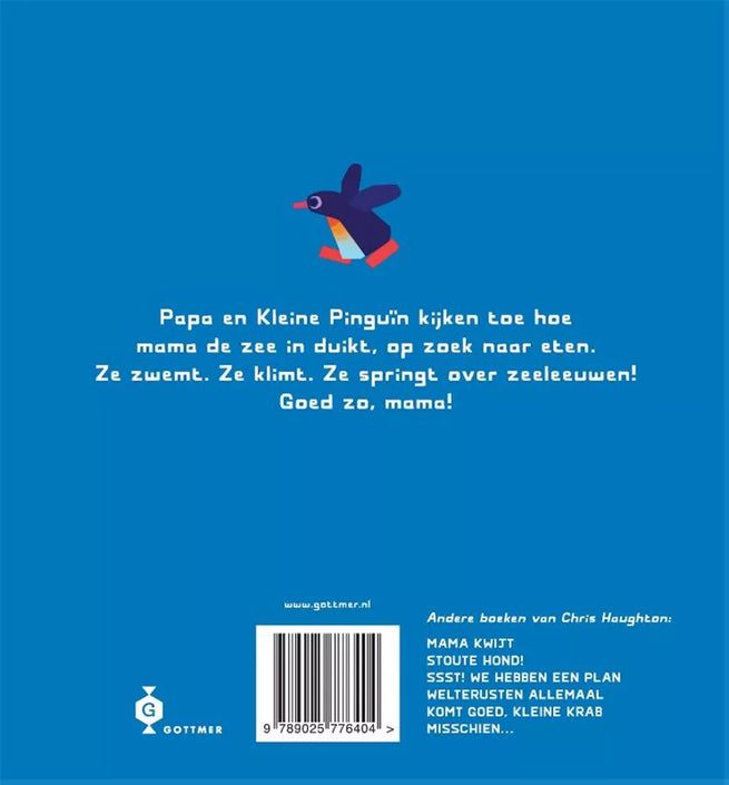 Well done, mom 4 yrs+