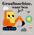 Excavator, where are you? 18 months +