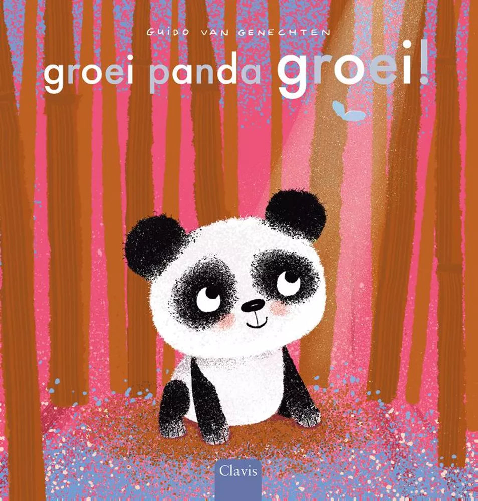 Grow panda grow 1 yr+