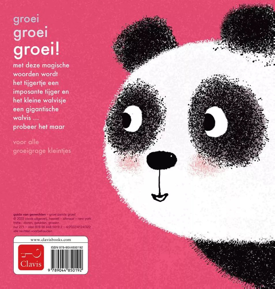 Buy Grow panda grow 1 yr+