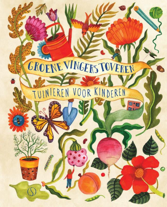 Green fingers conjure up 8 yrs+
