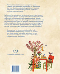 Green fingers conjure up 8 yrs+