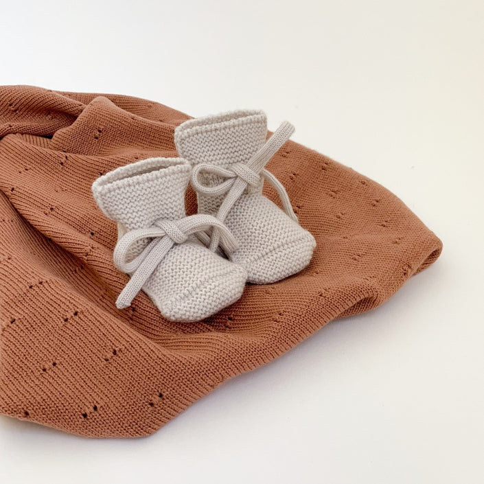 HVID baby blanket Bibi brick