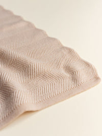 HVID baby blanket Freddie oat