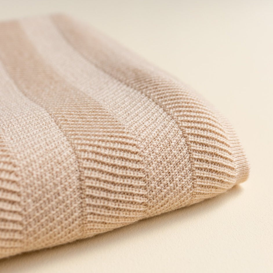 Buy HVID baby blanket Freddie oat