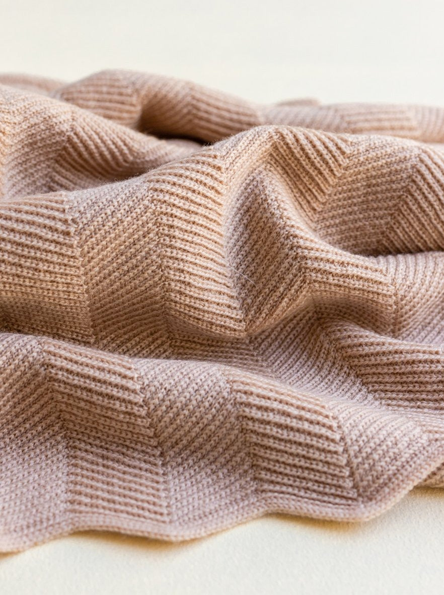 HVID baby blanket Freddie rose blanketfreddierose