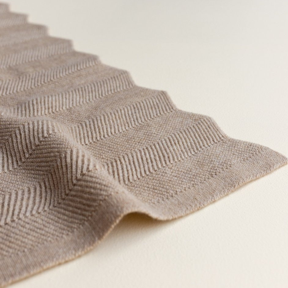 HVID baby blanket Freddie sand 5404027801506