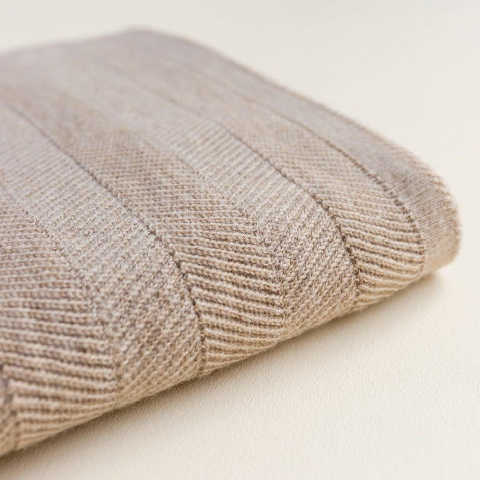 Buy HVID baby blanket Freddie sand