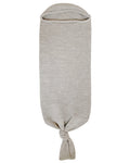 HVID cocoon gray melange