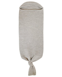 HVID cocoon gray melange