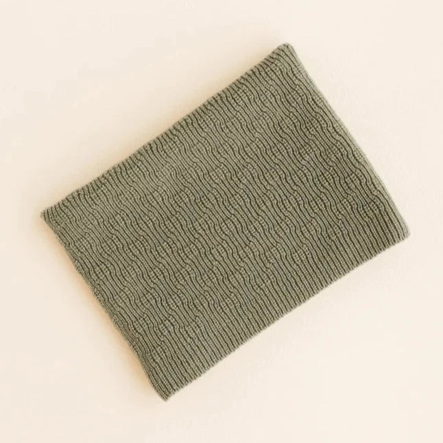 HVID turtleneck scarf Gigi artichoke 0-6 yrs