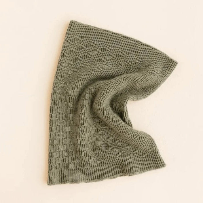 HVID turtleneck scarf Gigi artichoke 0-6 yrs