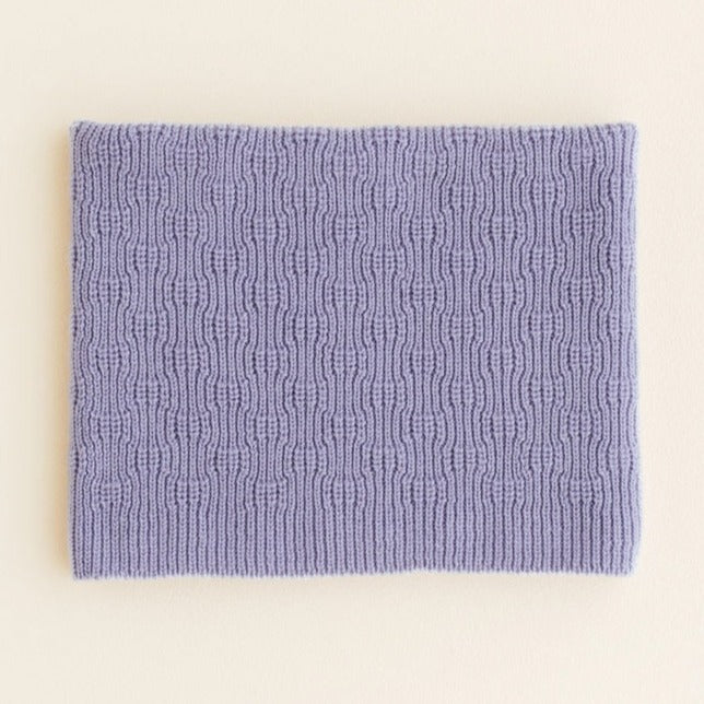 HVID turtleneck scarf Gigi lilac 0-6 yrs 5404027803890
