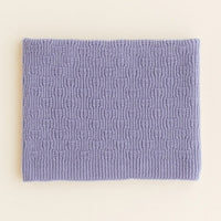 HVID turtleneck scarf Gigi lilac 0-6 yrs