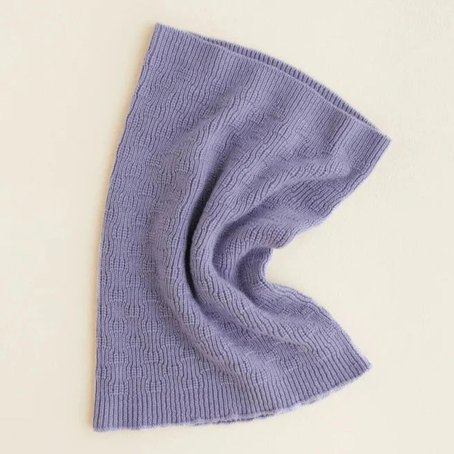 HVID turtleneck scarf Gigi lilac 0-6 yrs