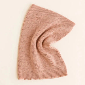HVID turtleneck scarf Gigi rose 0-6 yrs