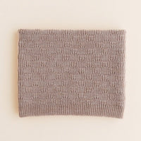 HVID turtleneck scarf Gigi sand 0-6 yrs