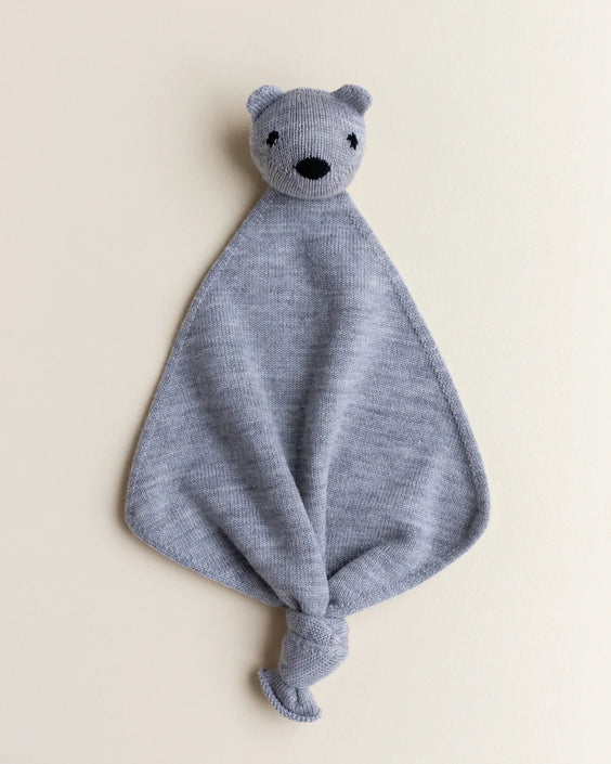 HVID cuddle cloth Teddy tokki gray melange