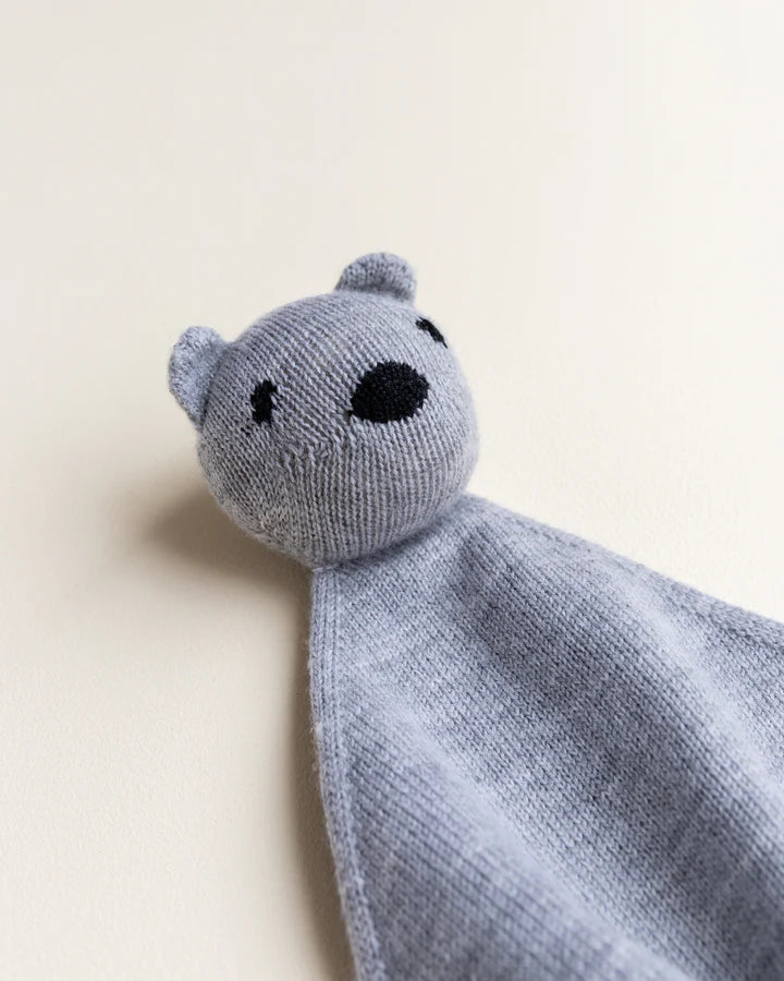Buy HVID cuddle cloth Teddy tokki gray melange