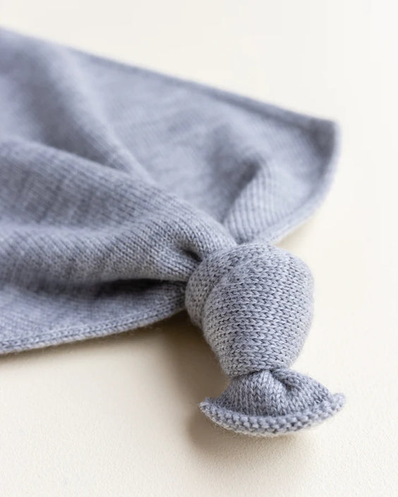 HVID cuddle cloth Teddy tokki gray melange