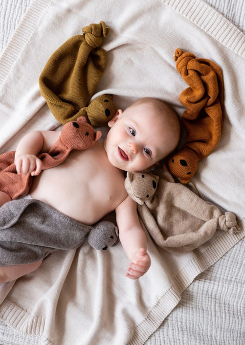 HVID cuddle cloth Teddy tokki otter