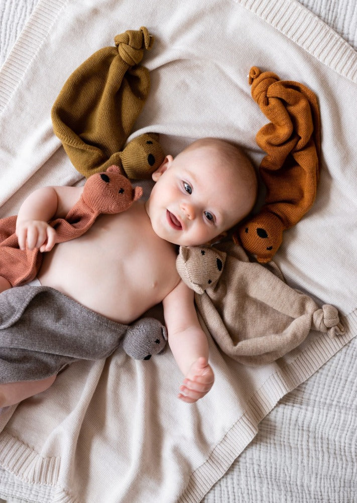 HVID cuddle cloth Teddy tokki sand