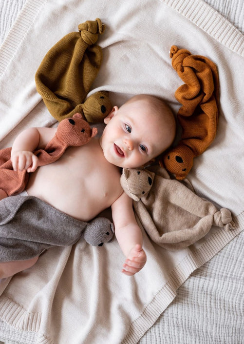 HVID cuddle cloth Teddy tokki sand