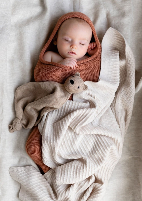 HVID cuddle cloth Teddy tokki sand