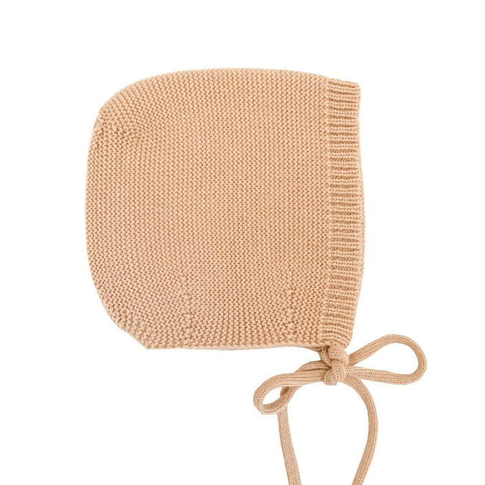 HVID hat Dolly apricot 1-3 months